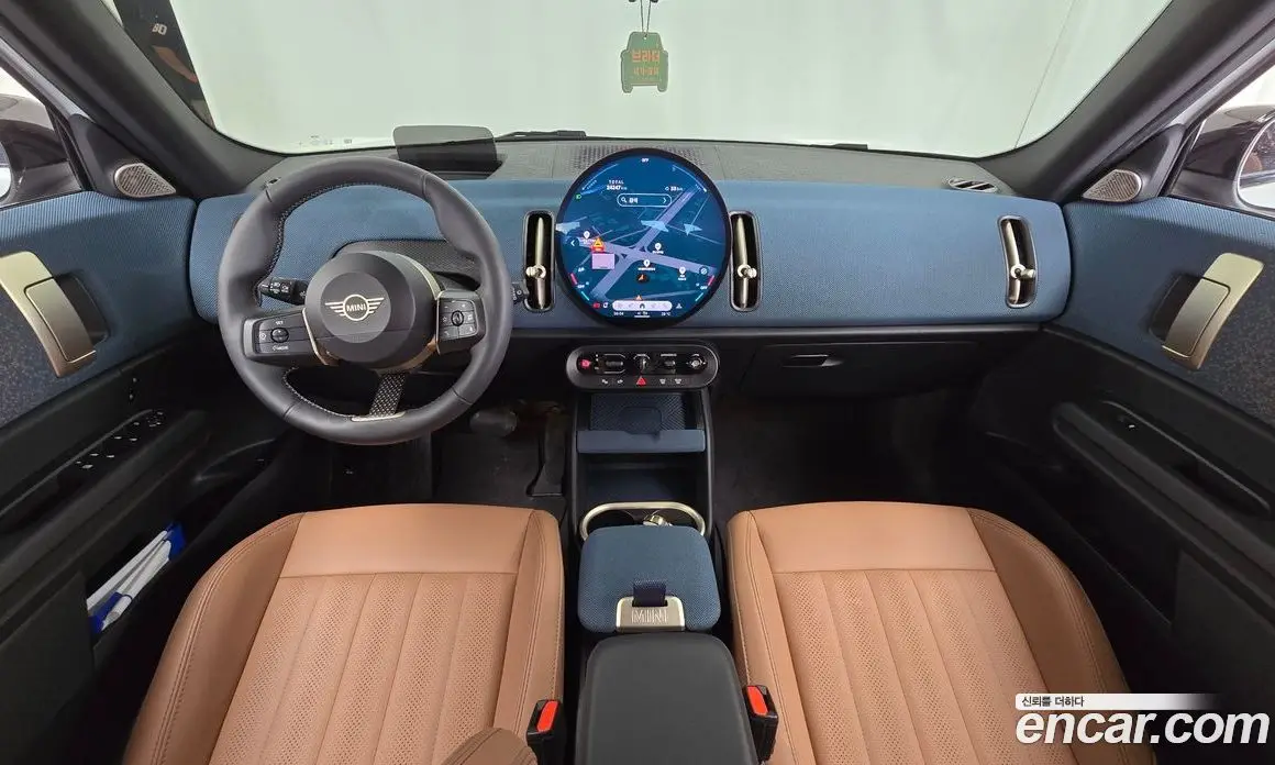 Mini Countryman 2024 2.0 автомат (гидро), фото 7 Mini Countryman 2024 2.0 автомат (гидро), фото 7