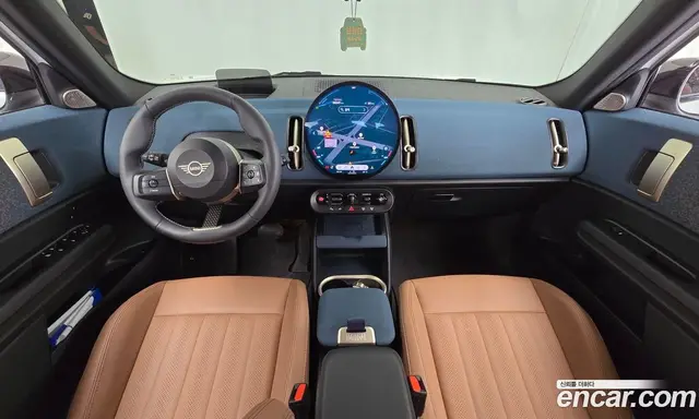 Mini Countryman 2024 2.0 автомат (гидро), миниатюра 7 Mini Countryman 2024 2.0 автомат (гидро), миниатюра 7
