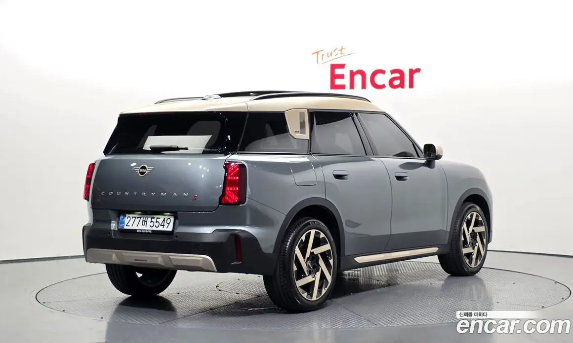 Mini Countryman 2025 2.0 автомат (гидро), фото 2 Mini Countryman 2025 2.0 автомат (гидро), фото 2