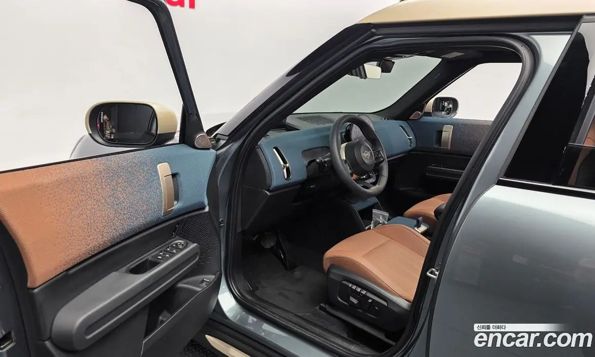 Mini Countryman 2025 2.0 автомат (гидро), фото 13 Mini Countryman 2025 2.0 автомат (гидро), фото 13