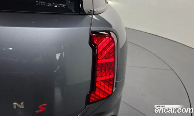Mini Countryman 2025 2.0 автомат (гидро), миниатюра 9 Mini Countryman 2025 2.0 автомат (гидро), миниатюра 9
