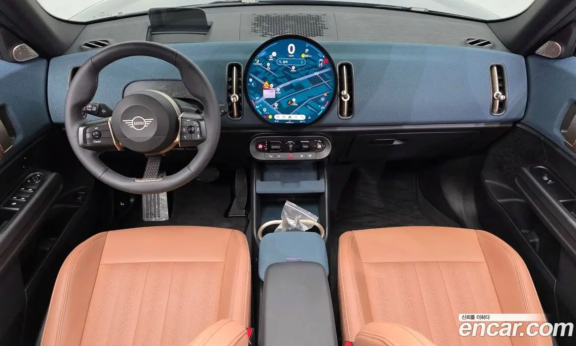 Mini Countryman 2025 2.0 автомат (гидро), фото 10 Mini Countryman 2025 2.0 автомат (гидро), фото 10