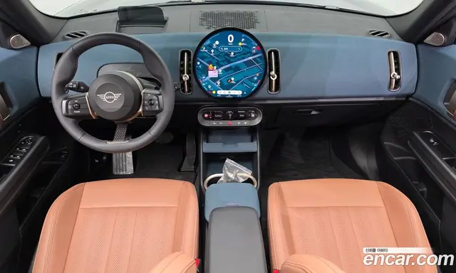 Mini Countryman 2025 2.0 автомат (гидро), миниатюра 10 Mini Countryman 2025 2.0 автомат (гидро), миниатюра 10