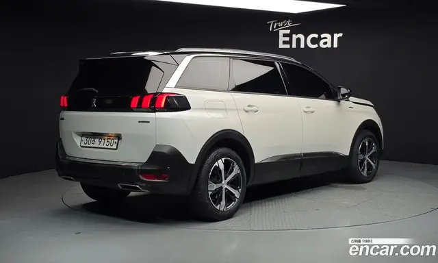 Peugeot 5008 2018 1.6 автомат (гидро), миниатюра 2 Peugeot 5008 2018 1.6 автомат (гидро), миниатюра 2