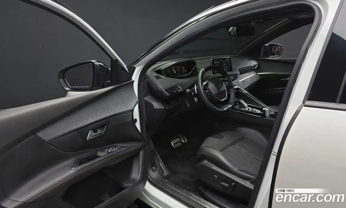 Peugeot 5008 2018 1.6 автомат (гидро), фото 13 Peugeot 5008 2018 1.6 автомат (гидро), фото 13