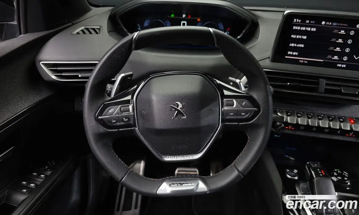 Peugeot 5008 2018 1.6 автомат (гидро), фото 19 Peugeot 5008 2018 1.6 автомат (гидро), фото 19