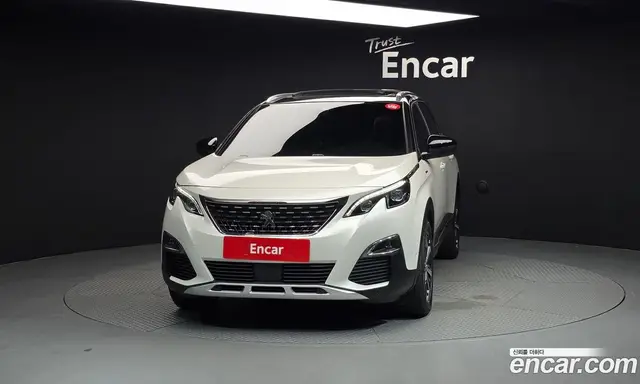 Peugeot 5008 2018 1.6 автомат (гидро), миниатюра 3 Peugeot 5008 2018 1.6 автомат (гидро), миниатюра 3