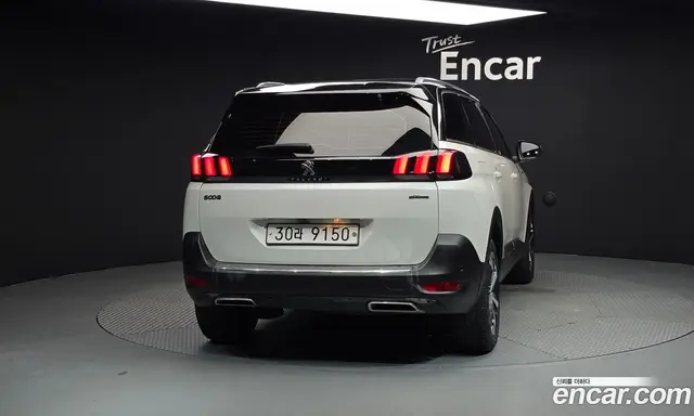 Peugeot 5008 2018 1.6 автомат (гидро), миниатюра 4 Peugeot 5008 2018 1.6 автомат (гидро), миниатюра 4
