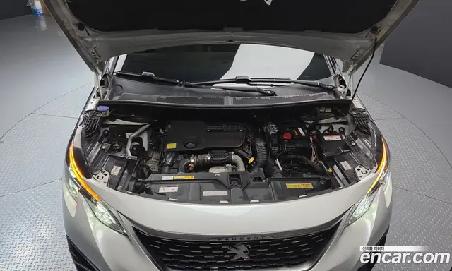 Peugeot 5008 2018 1.6 автомат (гидро), миниатюра 6 Peugeot 5008 2018 1.6 автомат (гидро), миниатюра 6
