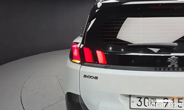 Peugeot 5008 2018 1.6 автомат (гидро), миниатюра 9 Peugeot 5008 2018 1.6 автомат (гидро), миниатюра 9