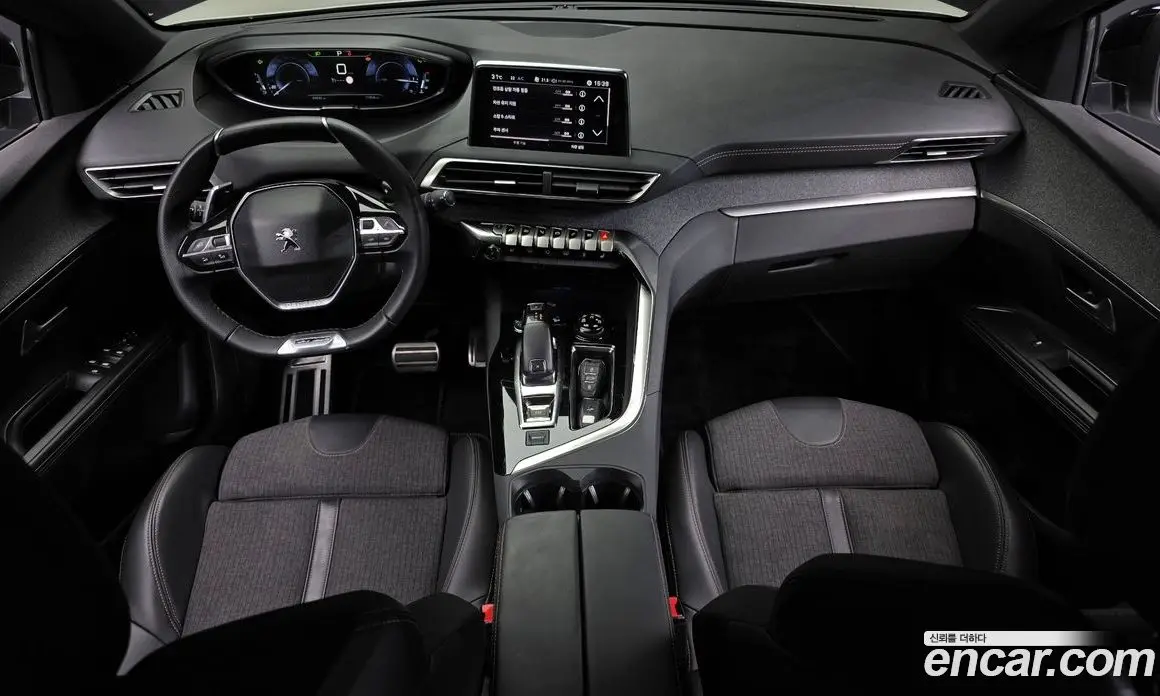 Peugeot 5008 2018 1.6 автомат (гидро), фото 10 Peugeot 5008 2018 1.6 автомат (гидро), фото 10