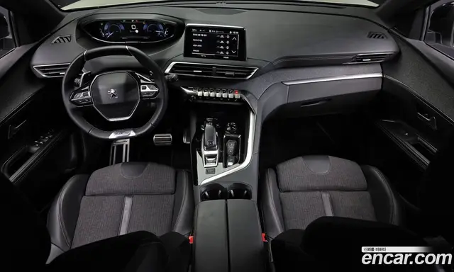 Peugeot 5008 2018 1.6 автомат (гидро), миниатюра 10 Peugeot 5008 2018 1.6 автомат (гидро), миниатюра 10
