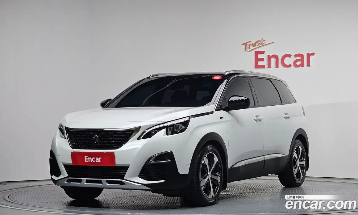 Peugeot 5008 2020 2.0 автомат (гидро), фото 1 Peugeot 5008 2020 2.0 автомат (гидро), фото 1