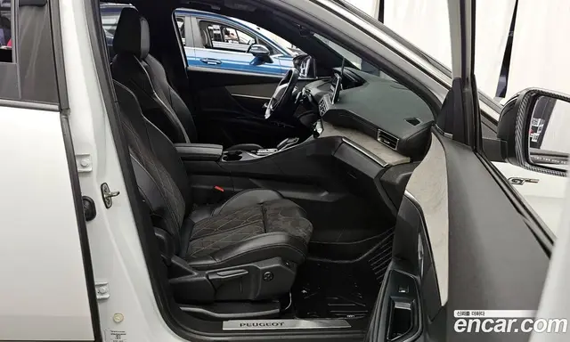 Peugeot 5008 2020 2.0 автомат (гидро), миниатюра 11 Peugeot 5008 2020 2.0 автомат (гидро), миниатюра 11