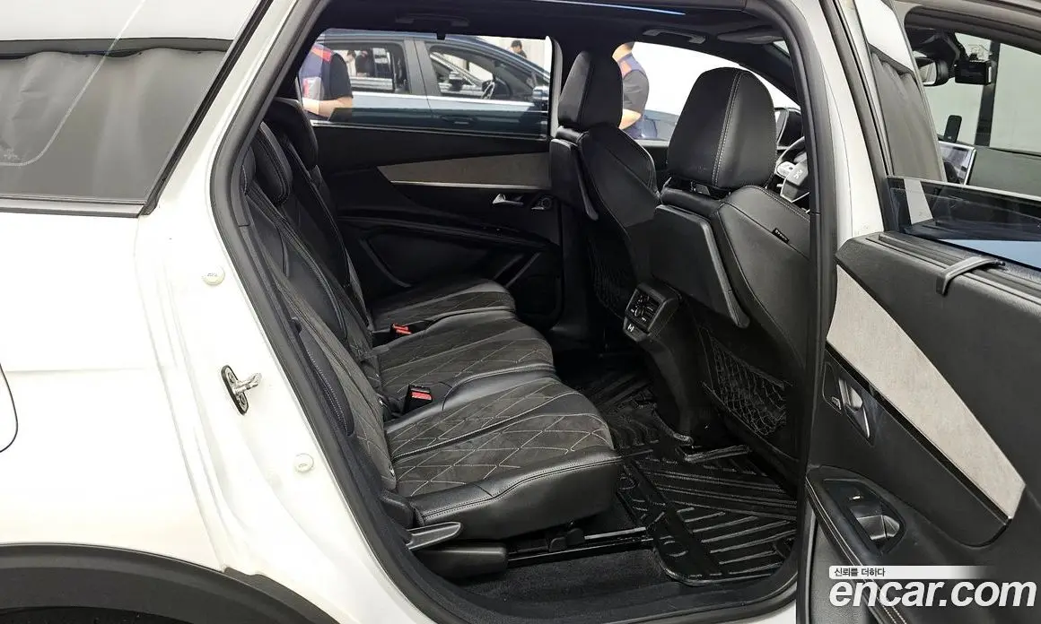 Peugeot 5008 2020 2.0 автомат (гидро), фото 12 Peugeot 5008 2020 2.0 автомат (гидро), фото 12