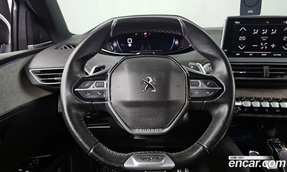Peugeot 5008 2020 2.0 автомат (гидро), фото 13 Peugeot 5008 2020 2.0 автомат (гидро), фото 13