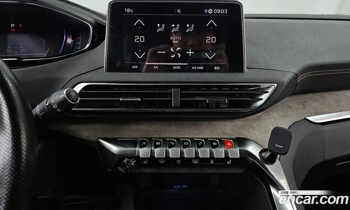Peugeot 5008 2020 2.0 автомат (гидро), фото 14 Peugeot 5008 2020 2.0 автомат (гидро), фото 14