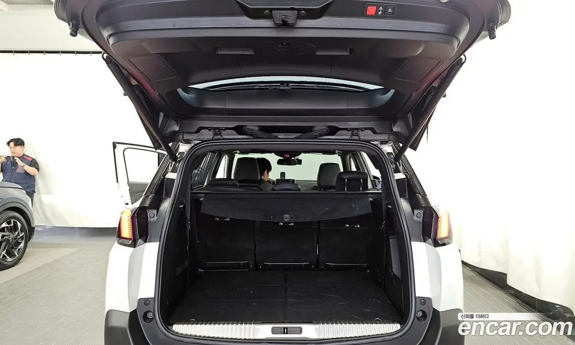 Peugeot 5008 2020 2.0 автомат (гидро), фото 20 Peugeot 5008 2020 2.0 автомат (гидро), фото 20