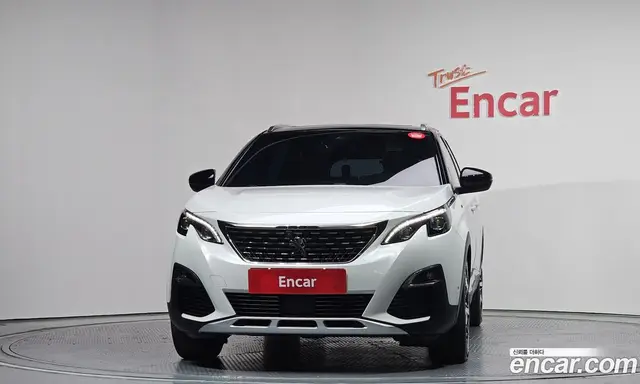 Peugeot 5008 2020 2.0 автомат (гидро), миниатюра 3 Peugeot 5008 2020 2.0 автомат (гидро), миниатюра 3