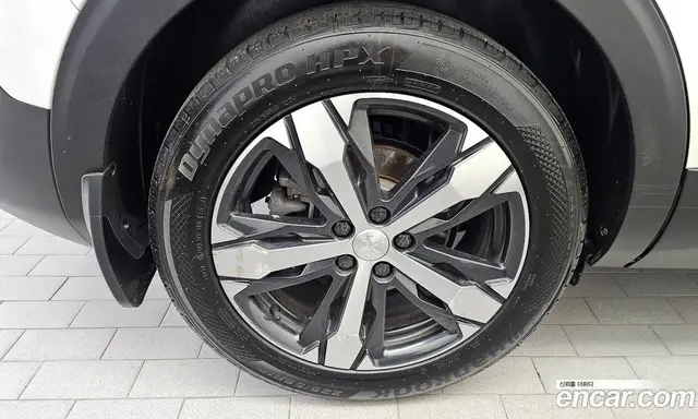 Peugeot 5008 2020 2.0 автомат (гидро), миниатюра 5 Peugeot 5008 2020 2.0 автомат (гидро), миниатюра 5