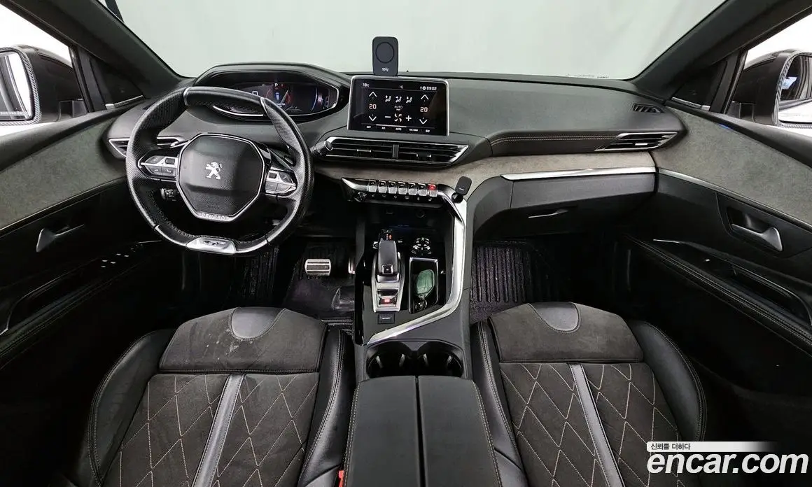 Peugeot 5008 2020 2.0 автомат (гидро), фото 7 Peugeot 5008 2020 2.0 автомат (гидро), фото 7