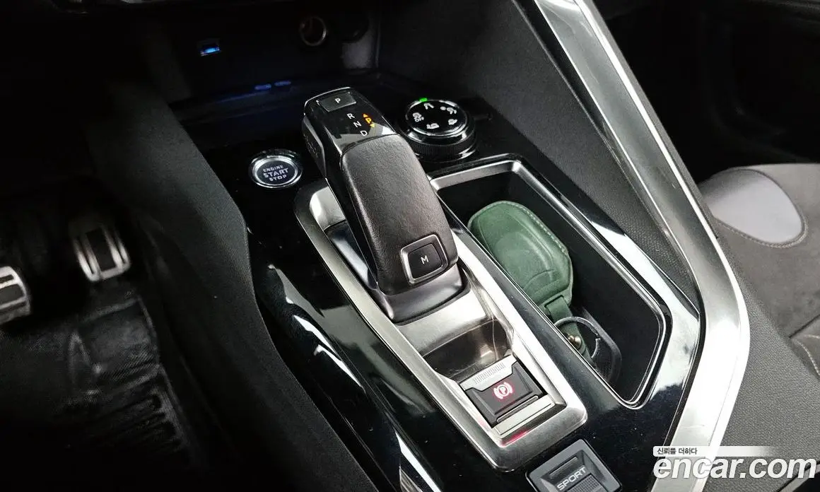 Peugeot 5008 2020 2.0 автомат (гидро), фото 9 Peugeot 5008 2020 2.0 автомат (гидро), фото 9