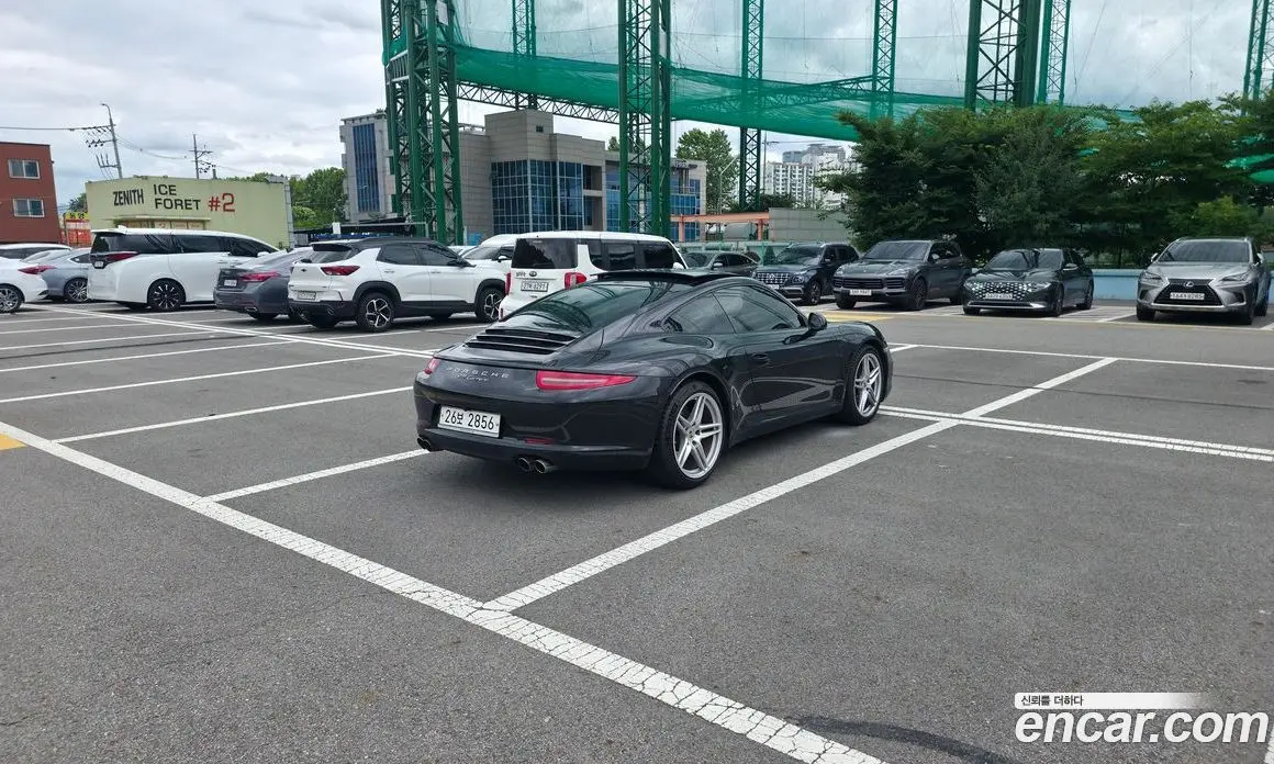 Porsche 911 2012 3.4 автомат (гидро), фото 2 Porsche 911 2012 3.4 автомат (гидро), фото 2