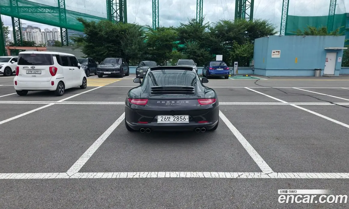 Porsche 911 2012 3.4 автомат (гидро), фото 4 Porsche 911 2012 3.4 автомат (гидро), фото 4