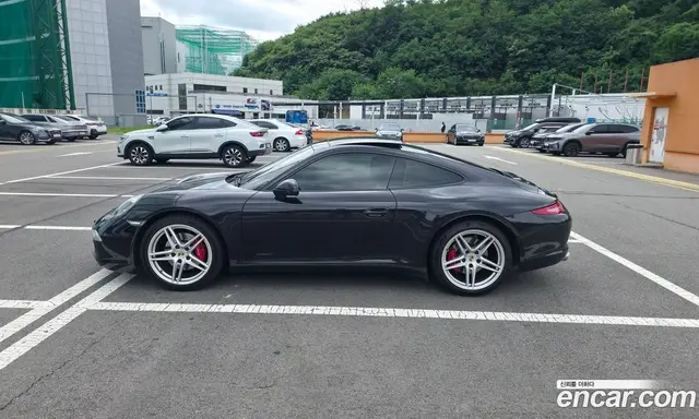 Porsche 911 2012 3.4 автомат (гидро), миниатюра 5 Porsche 911 2012 3.4 автомат (гидро), миниатюра 5