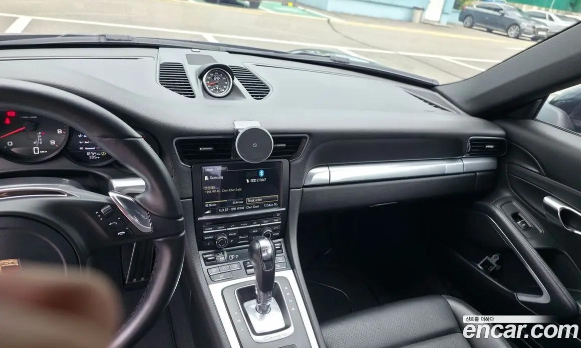 Porsche 911 2012 3.4 автомат (гидро), фото 6 Porsche 911 2012 3.4 автомат (гидро), фото 6