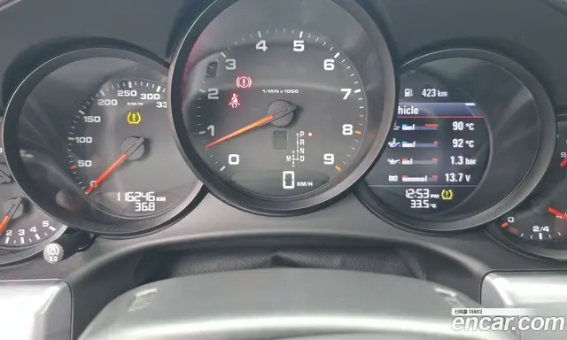 Porsche 911 2012 3.4 автомат (гидро), миниатюра 7 Porsche 911 2012 3.4 автомат (гидро), миниатюра 7