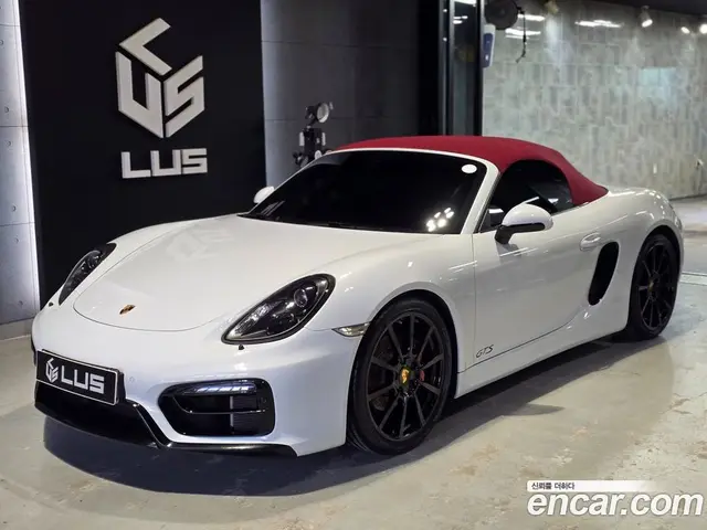 Porsche Boxster 2015 3.4 автомат (гидро), миниатюра 1 Porsche Boxster 2015 3.4 автомат (гидро), миниатюра 1