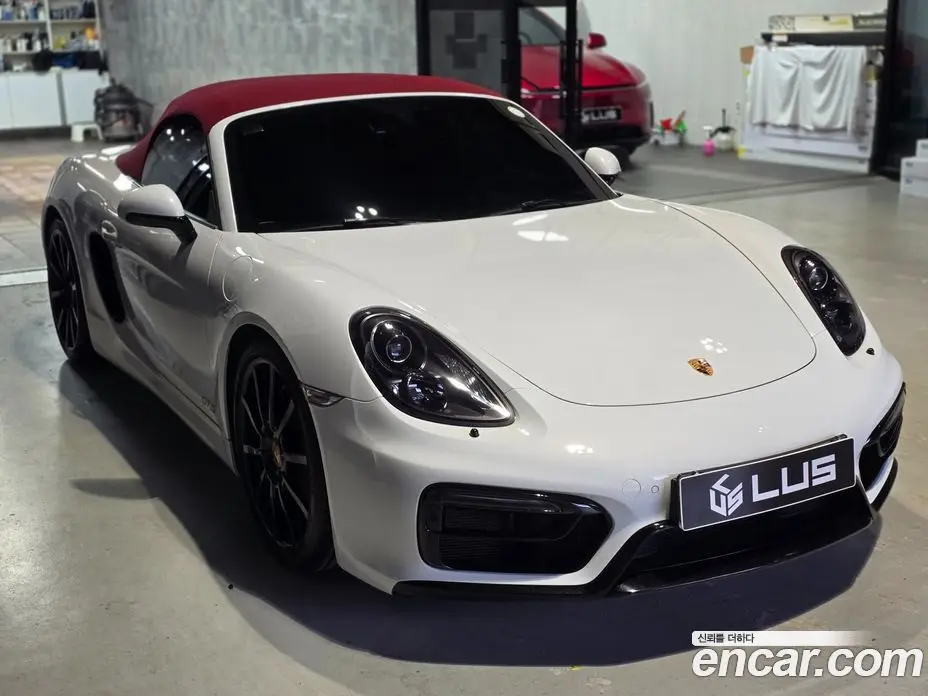 Porsche Boxster 2015 3.4 автомат (гидро), фото 2 Porsche Boxster 2015 3.4 автомат (гидро), фото 2