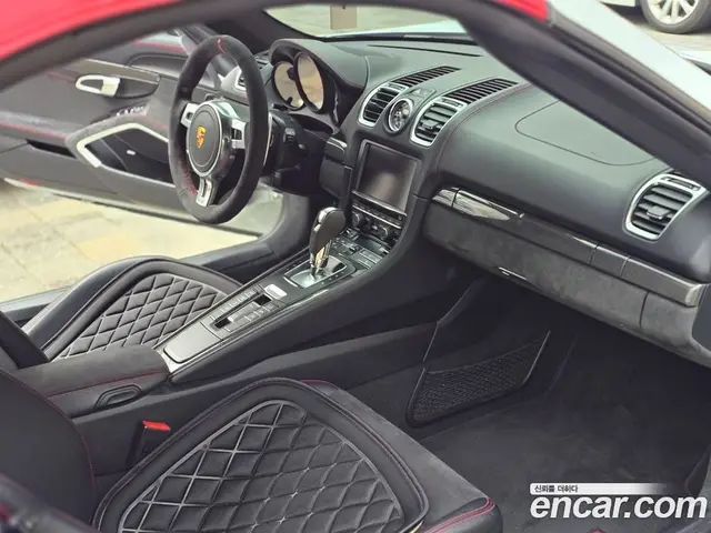 Porsche Boxster 2015 3.4 автомат (гидро), миниатюра 12