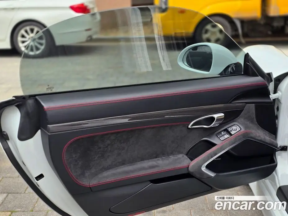 Porsche Boxster 2015 3.4 автомат (гидро), фото 14 Porsche Boxster 2015 3.4 автомат (гидро), фото 14