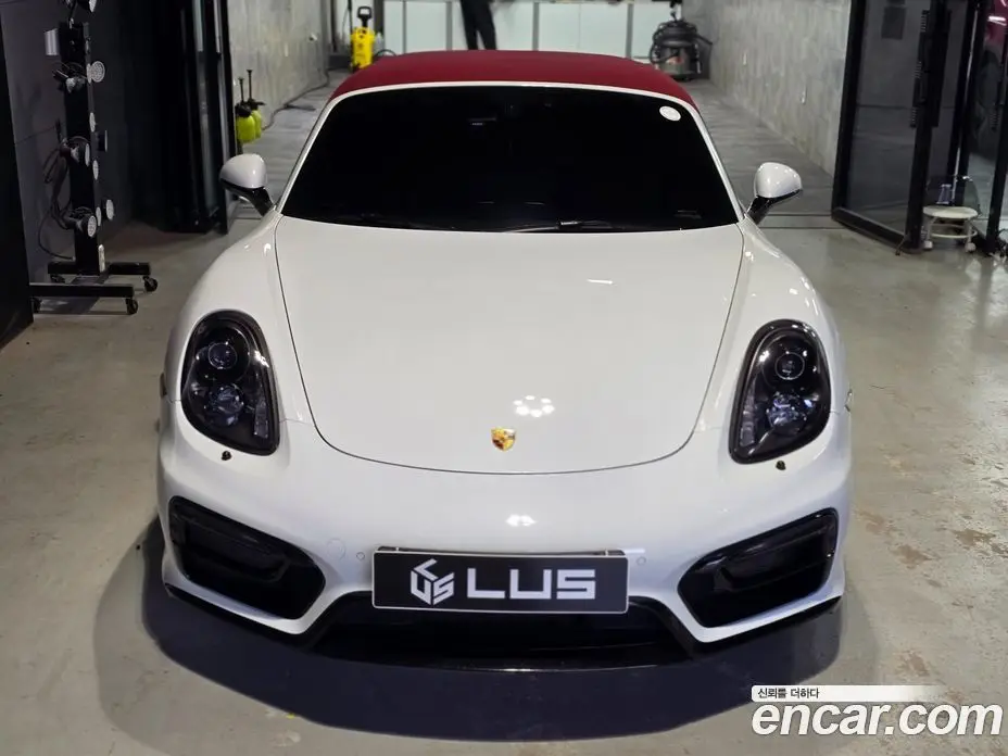 Porsche Boxster 2015 3.4 автомат (гидро), фото 3 Porsche Boxster 2015 3.4 автомат (гидро), фото 3