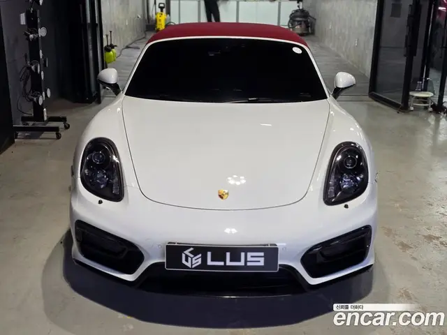 Porsche Boxster 2015 3.4 автомат (гидро), миниатюра 3 Porsche Boxster 2015 3.4 автомат (гидро), миниатюра 3