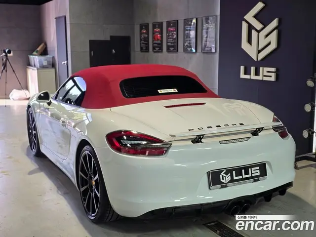 Porsche Boxster 2015 3.4 автомат (гидро), миниатюра 4 Porsche Boxster 2015 3.4 автомат (гидро), миниатюра 4