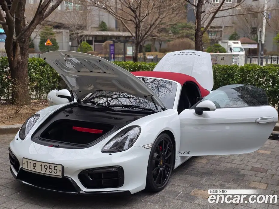 Porsche Boxster 2015 3.4 автомат (гидро), фото 6 Porsche Boxster 2015 3.4 автомат (гидро), фото 6