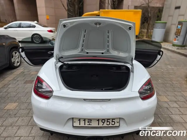 Porsche Boxster 2015 3.4 автомат (гидро), миниатюра 8 Porsche Boxster 2015 3.4 автомат (гидро), миниатюра 8