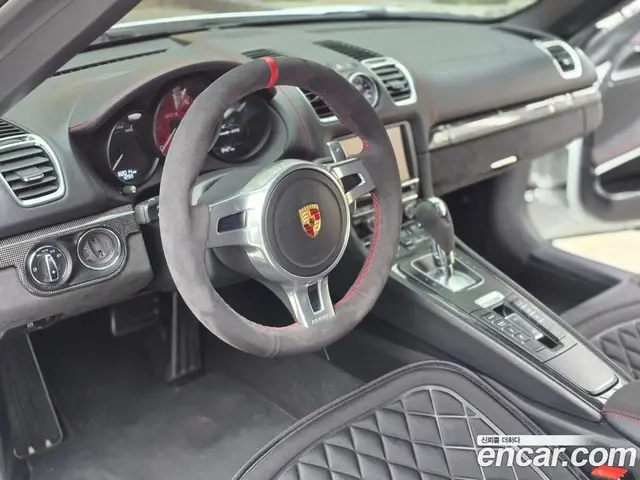 Porsche Boxster 2015 3.4 автомат (гидро), миниатюра 10 Porsche Boxster 2015 3.4 автомат (гидро), миниатюра 10