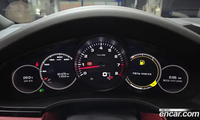 Porsche Cayenne 2019 3.0 автомат (гидро), миниатюра 11 Porsche Cayenne 2019 3.0 автомат (гидро), миниатюра 11