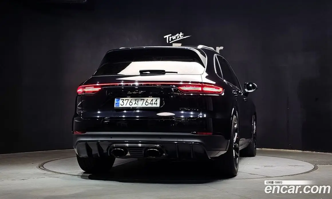 Porsche Cayenne 2019 3.0 автомат (гидро), фото 4 Porsche Cayenne 2019 3.0 автомат (гидро), фото 4