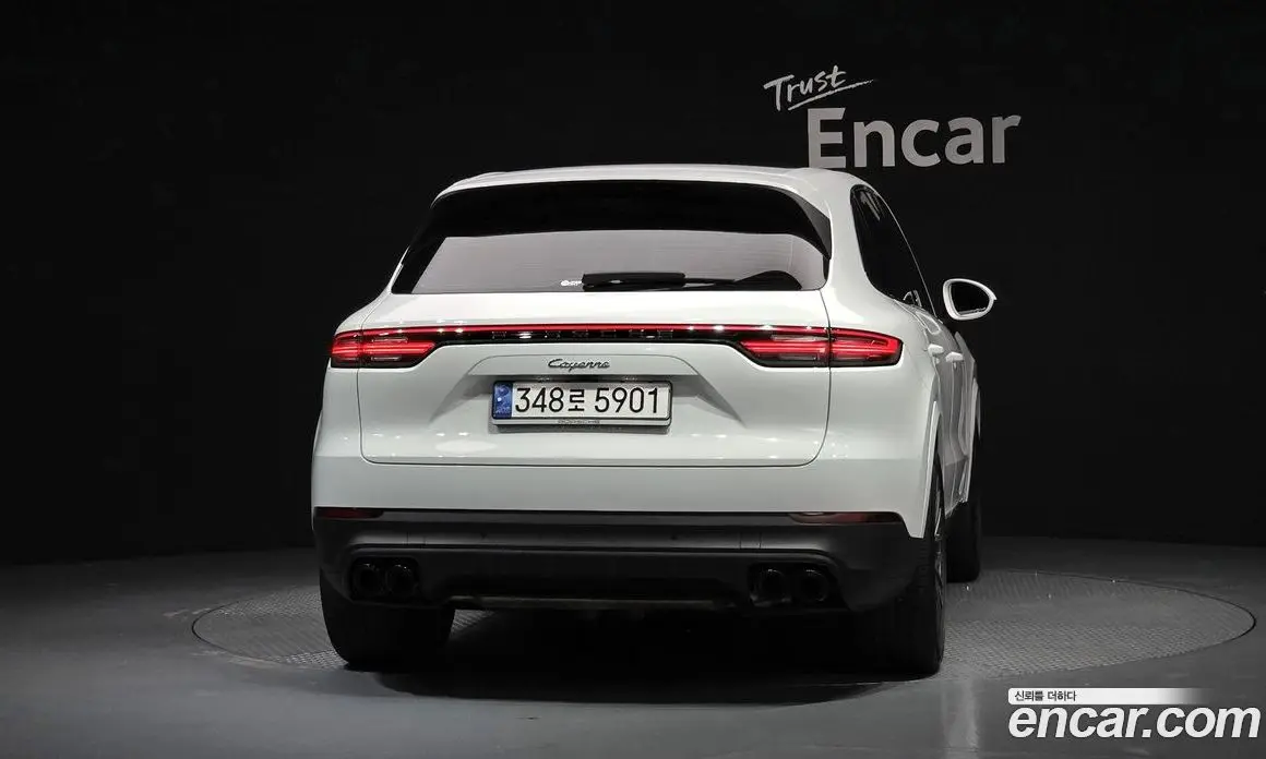 Porsche Cayenne 2022 3.0 автомат (гидро), фото 4 Porsche Cayenne 2022 3.0 автомат (гидро), фото 4