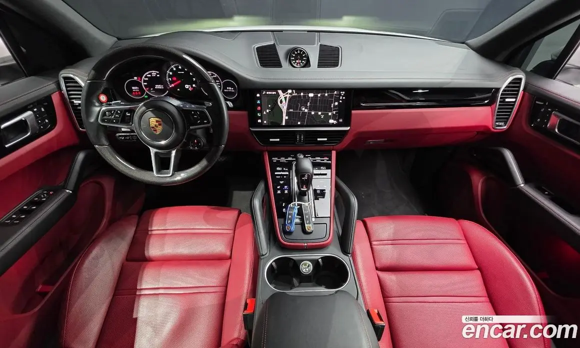 Porsche Cayenne 2022 3.0 автомат (гидро), фото 10 Porsche Cayenne 2022 3.0 автомат (гидро), фото 10