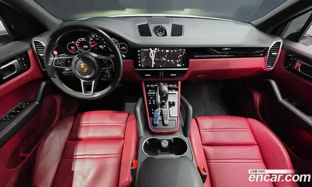 Porsche Cayenne 2022 3.0 автомат (гидро), миниатюра 10 Porsche Cayenne 2022 3.0 автомат (гидро), миниатюра 10