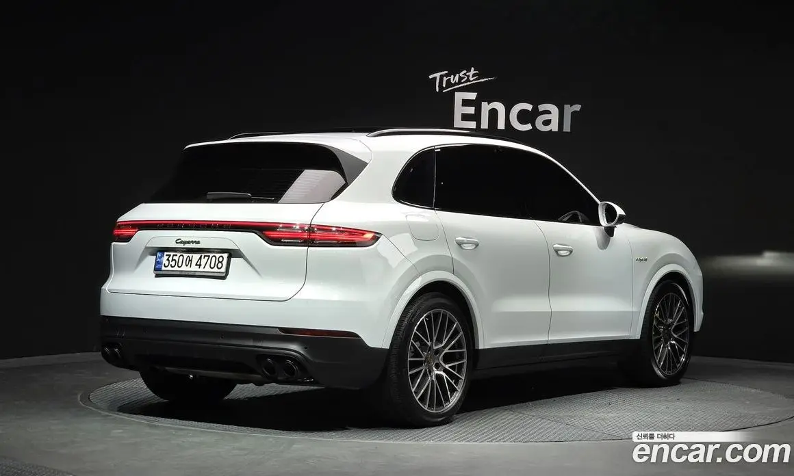 Porsche Cayenne 2022 3.0 автомат (гидро), фото 2 Porsche Cayenne 2022 3.0 автомат (гидро), фото 2
