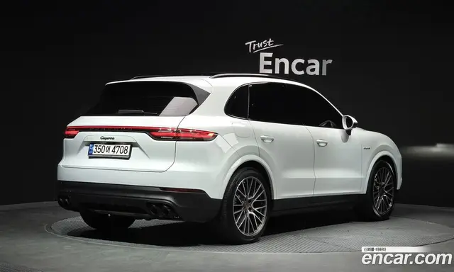 Porsche Cayenne 2022 3.0 автомат (гидро), миниатюра 2 Porsche Cayenne 2022 3.0 автомат (гидро), миниатюра 2