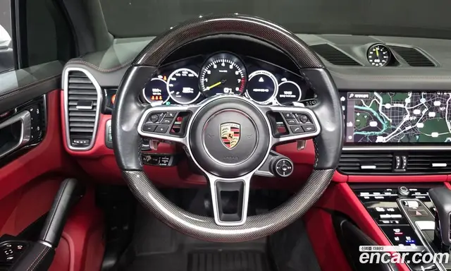 Porsche Cayenne 2022 3.0 автомат (гидро), миниатюра 12
