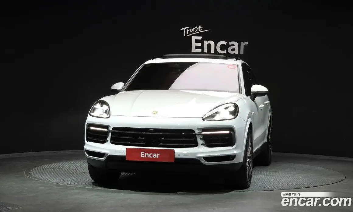 Porsche Cayenne 2022 3.0 автомат (гидро), фото 3 Porsche Cayenne 2022 3.0 автомат (гидро), фото 3